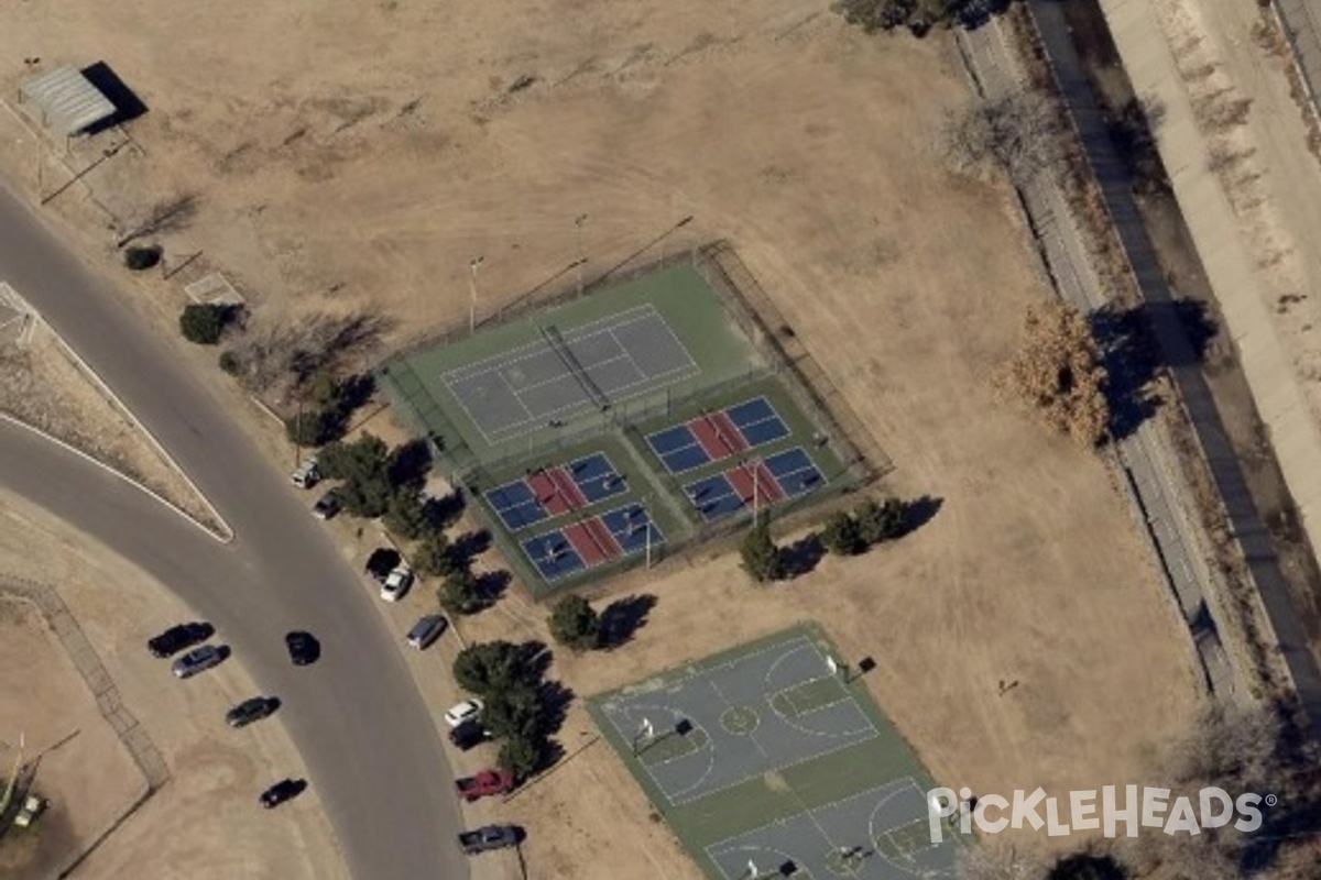 Photo of Pickleball at Ascarate Park